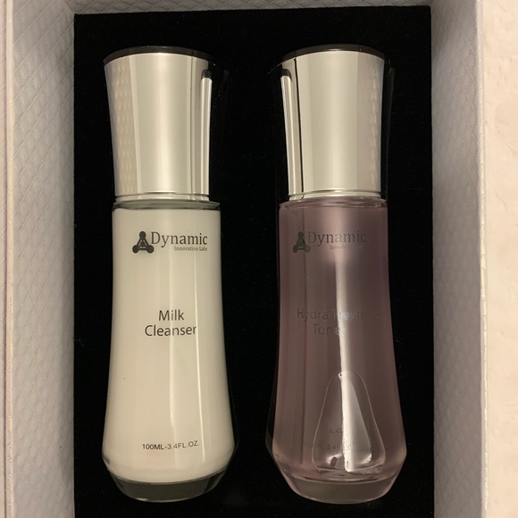 Dynamic Innovation Toner and Essence Cleanser Kit - Picture 2 of 3